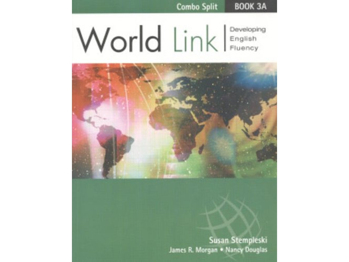 Livro World Link Combo 3A With Cd 1St Ed de Stempleski e Susan (Português)