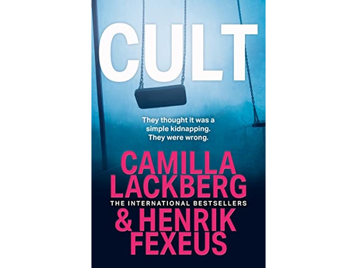Livro Cult de Lackberg Camilla & (Inglês)