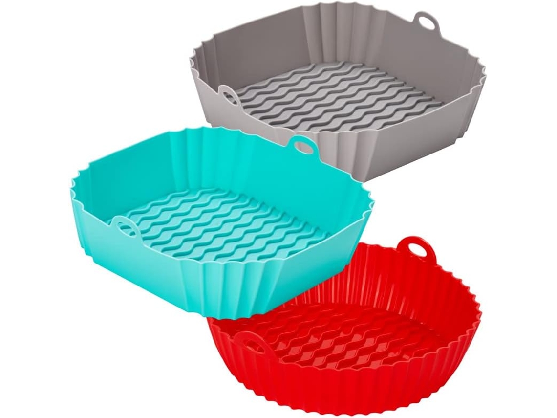 3 Moldes de Silício STELASPLEN
