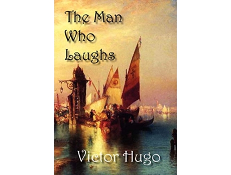 Livro The Man Who Laughs de Victor Hugo (Inglês)