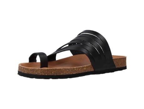Sapatos de Mulher THE HAPPY MONK Pompeya Tecido Preto (40)