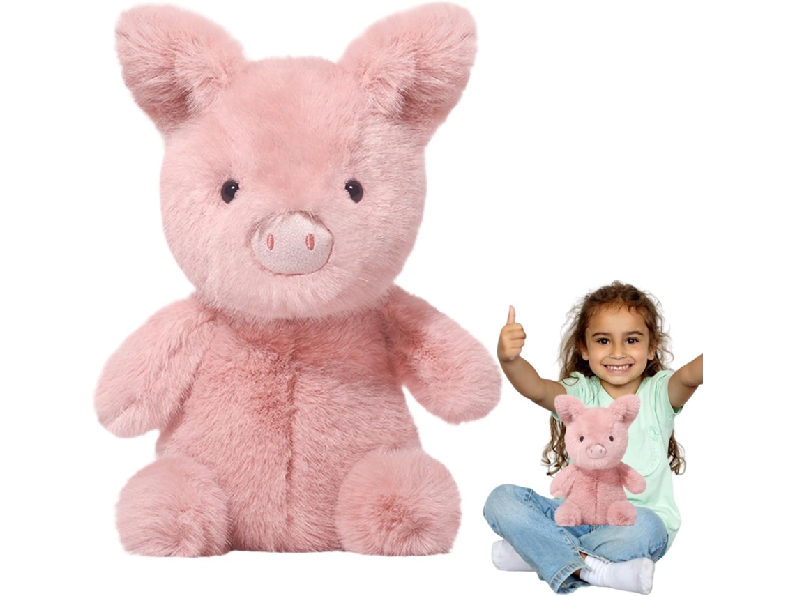 Brinquedos De Pelúcia Macios, Fofinhos E Confortáveis