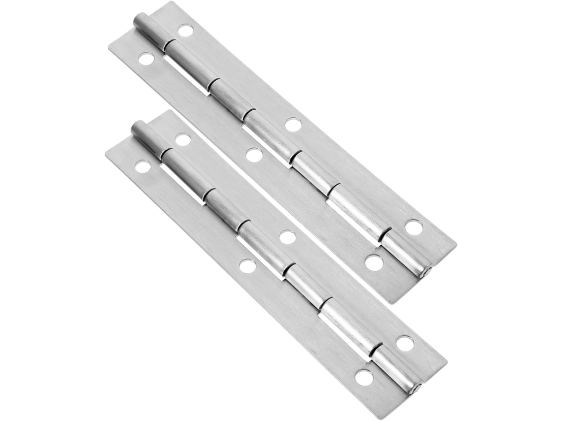 Conjunto De 2 Aço Para Piano, Fáceis Ao Na Cor Prata, Ideais Pianos E