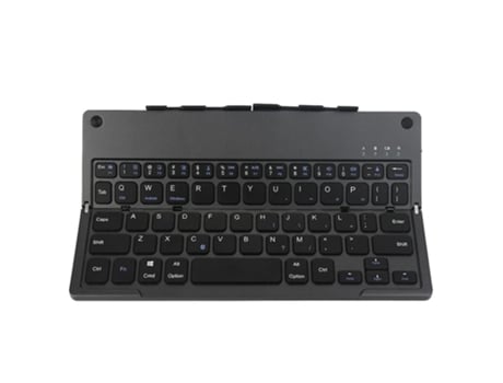 Folding Bluetooth Keyboard Efdafss