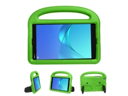 Capa Infantil Eva Estilo Pardal Halinuia Anti‑choque Para Huawei Mediapad M5 8