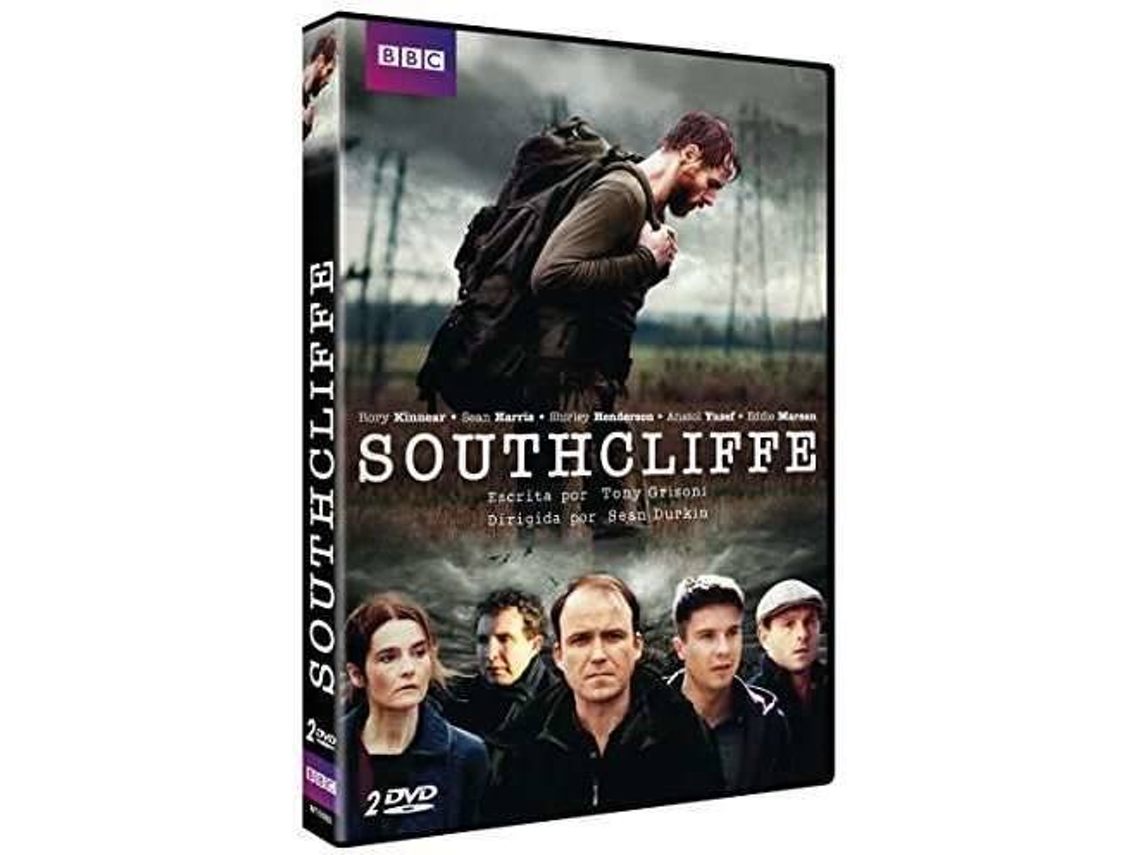 DVD Southcliffe (2013) (BBC TV)  (Edição em Espanhol)
