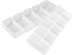 Molde Para Sushi(1 Unidade), Molde Para Bolinhos De Arroz, Utensílio De Cozinha Faça Você Mesmo, Fabricado Em Pp De Qualidade Alimentar
