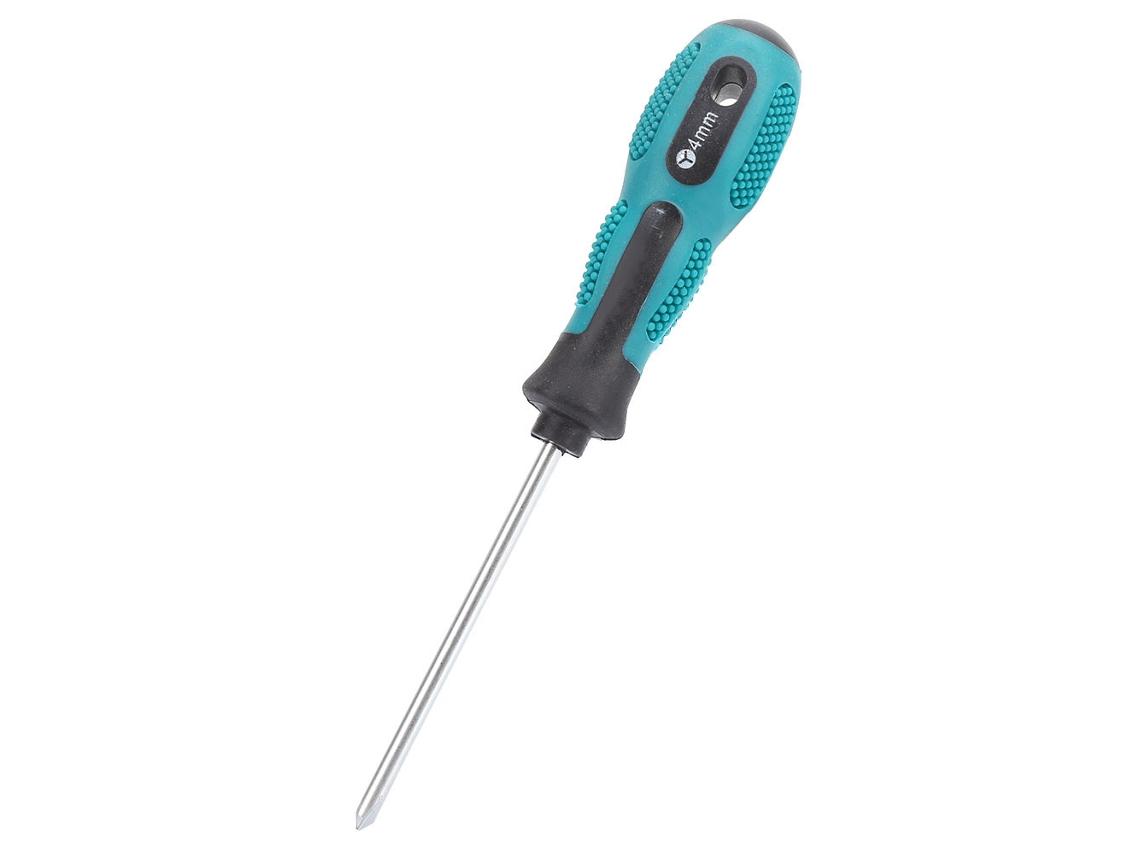 Chave De Fenda Em Forma De Y Aço Cromo Vanádio Ferramenta De Reparo Para Telefone Tablet Câmera 4mm