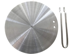 Difusor De Calor Para Placa De Indução Com Cabo Dobrável Para Café E Leite, Utensílios De Cozinha, Para Fogão