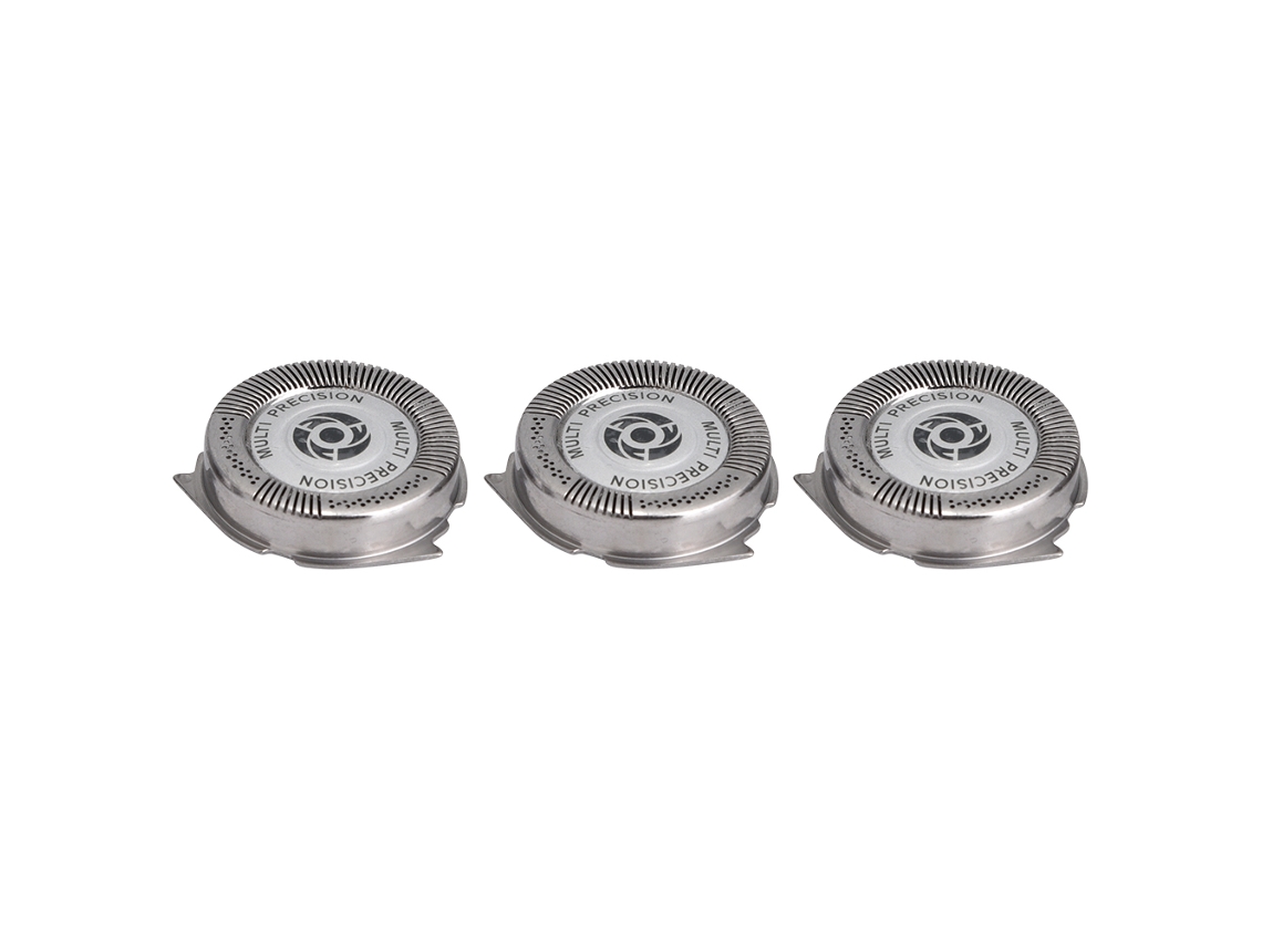 Cabeças De Reposição Para Barbeador Philips Compatíveis Com Diversos Modelos, Marca Laxiscreed