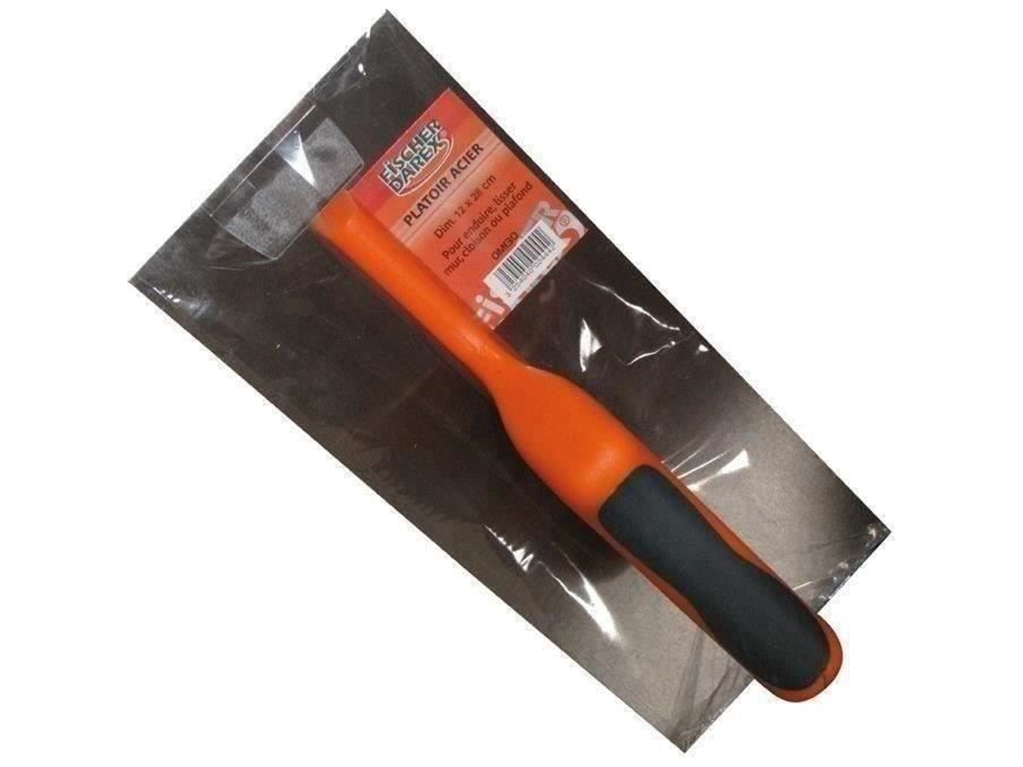 Espátula Fischer Darex 12x28 Cm Aço