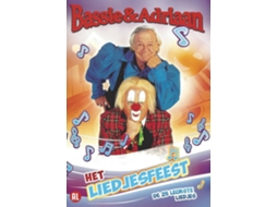 DVD Bassie & Adriaan - Het Kinderplaatje Van Bart Peeters (1CDs)