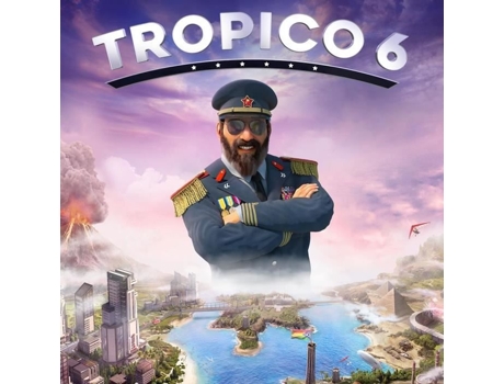 Jogo Tropico 6 para Xbox One KALYPSO