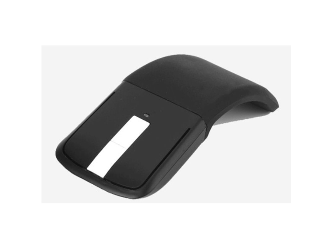 Rato Sem Fio Folding Ergonômico e Sensível para Computador S/MARCA