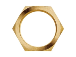 Passa-Casco de Latão Dourado 3/4´´MAESTRINI