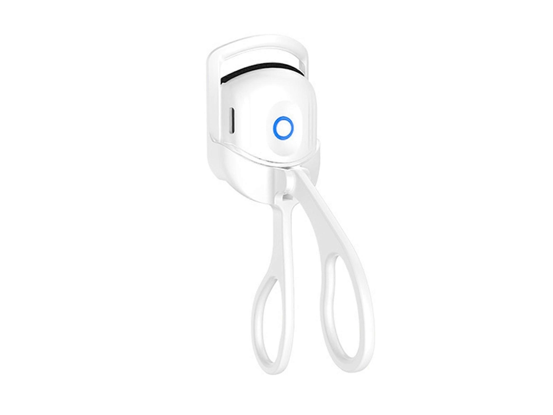 Modelador De Cílios Elétrico Aquecido, Recarregável, Portátil, Com Controle De Temperatura Everley891