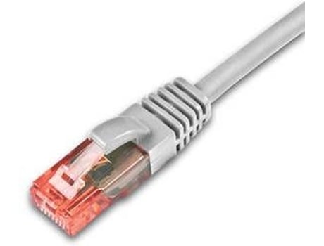 Cabo de Rede WIREWIN (RJ45 - 1.5 m - Cinzento)