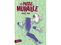 Livro Le Passemuraille et autres nouvelles de Marcel Aymé (Francês)