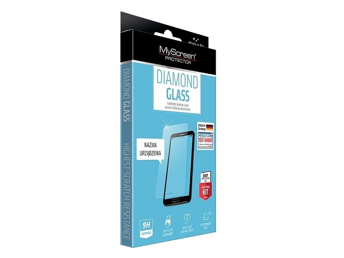Película de Ecrã para Samsung MYSCREEN Vidro Temperado