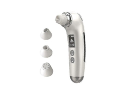 Aparelho De Limpeza Facial Com Sucção A Vácuo Para Remoção De Cravos, Proteção Da Pele Limpeza E De Poros, Com Água Quente E Fria (fonepro).
