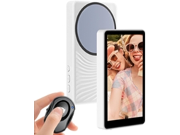 Ecrã De Monitoramento Para Selfies E Vlogs