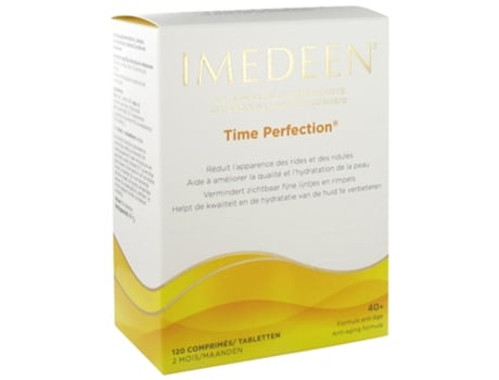 Perfeição do Tempo 120 Comprimidos IMEDEEN