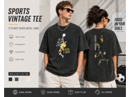 Camisola Futebol Branco Tamanho M STELASPLEN