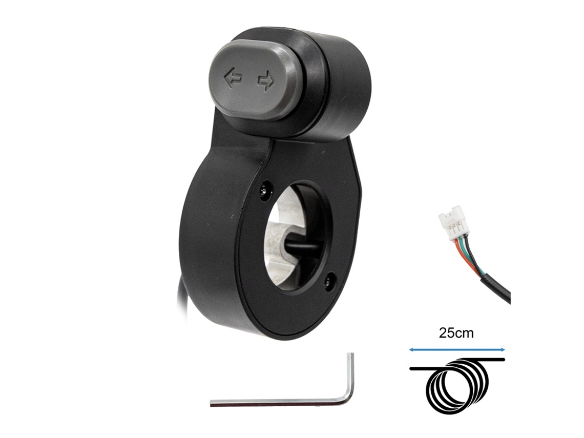 Botoneira De Intermitência Para Xiaomi Mi5