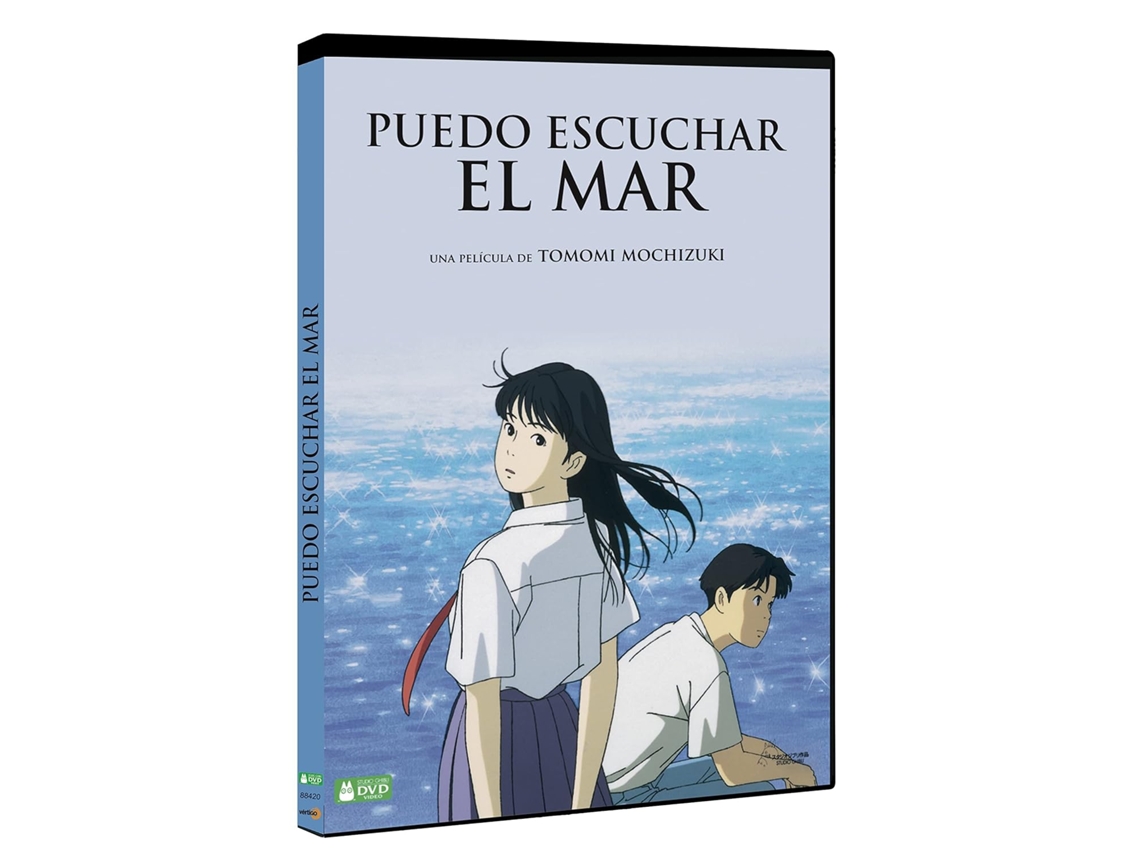 Ocean Waves (1993) / Puedo escuchar el mar 