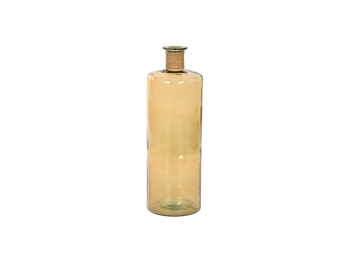 Vaso de Vidro Reciclado, 32l, 25x25x75cm ALEXANDRA HOUSE LIVING