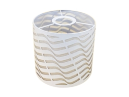 Abajur de mesa chandelier luminária acessório E27 boca de parafuso grande simples de ferro | S/MARCA