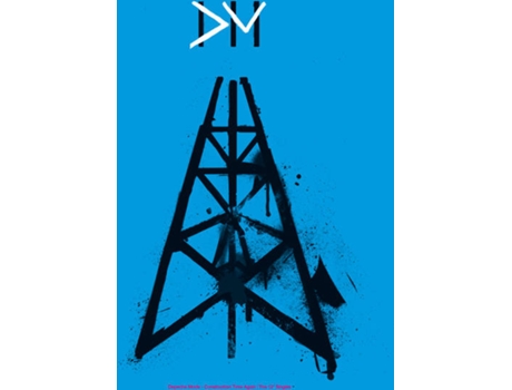 Vinil Depeche Mode - Construction Time Again (LP6)