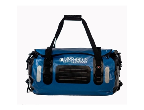 Voyager Bag Ii 60l Azul Anfíbio