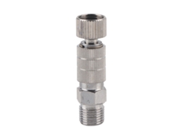 Adaptador De Desconexión Rápida Para Aerógrafo 1/8in, Conector Acoplador Rápido T117, Adaptador De Manguera