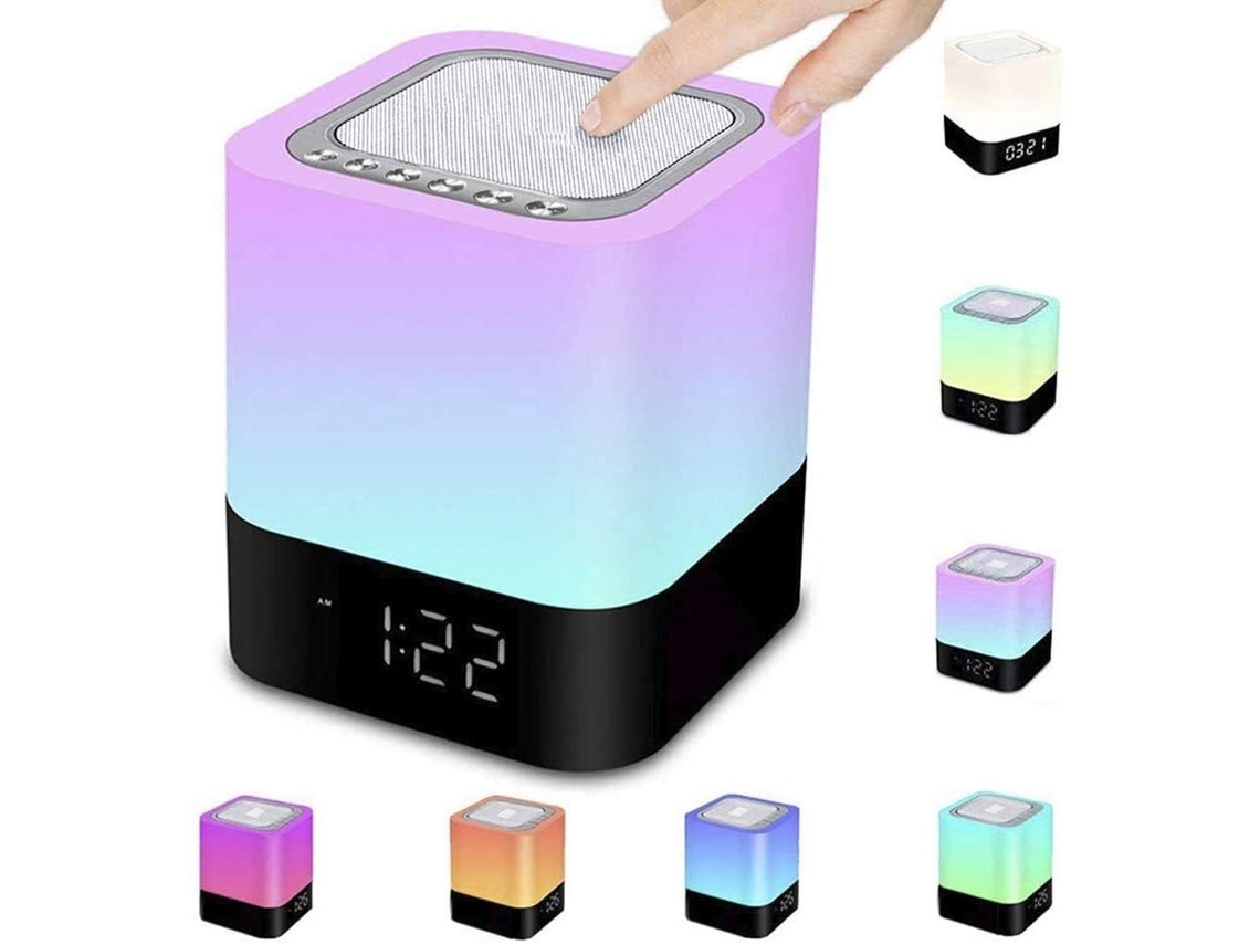 Colunas Bluetooth VEANXIN 1012H17 Branco