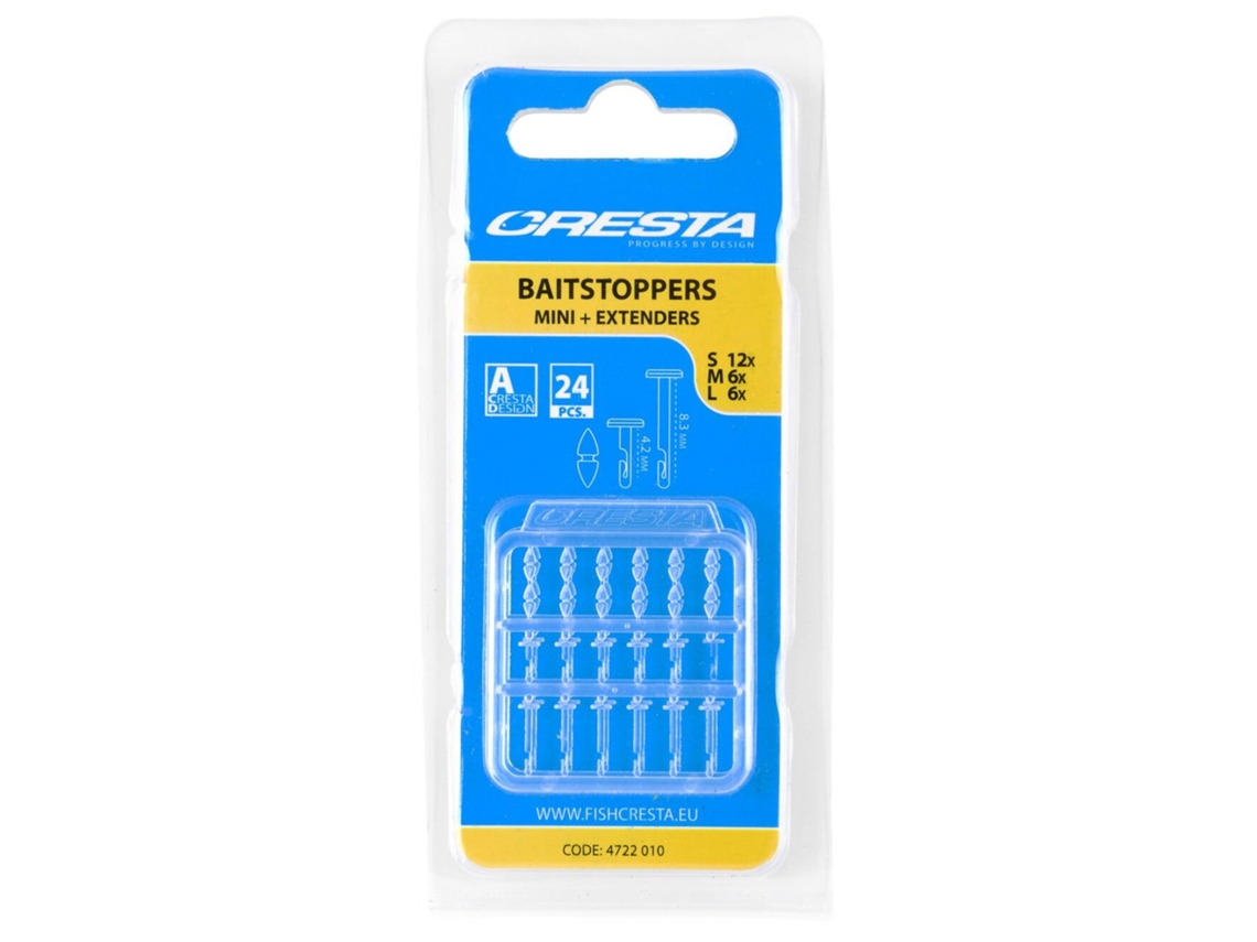 Isco Artificial CRESTA Baitstoppers TU