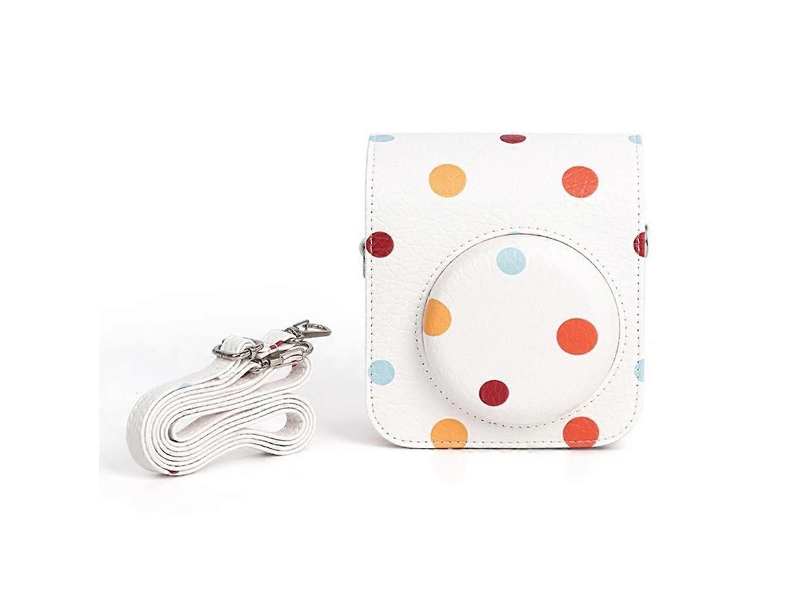 Capa Protetora para Câmera Mini 12, Compatível com a Câmera Analógica Mini 12. TAISHENGDA