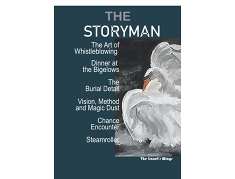 Livro The Storyman The Linnets Wings de See Contributors (Inglês)