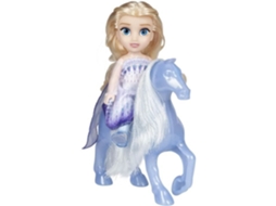 Disney Frozen Boneca Elsa e Water Nokk JAKKS PACIFIC (Idade Mínima: 3 anos)