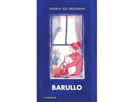 Livro Barullo de Valeria Sol Groisman (Espanhol)