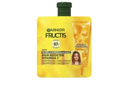 Fructis Hair Booster Vitamin C Tratamento 3 em 1 GARNIER 60 Ml