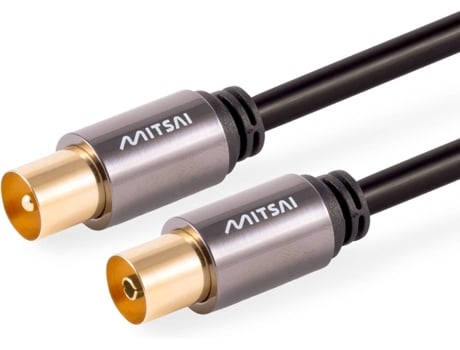 Adaptador de Antena MITSAI (Coaxial - 1.5m) — 1.5M