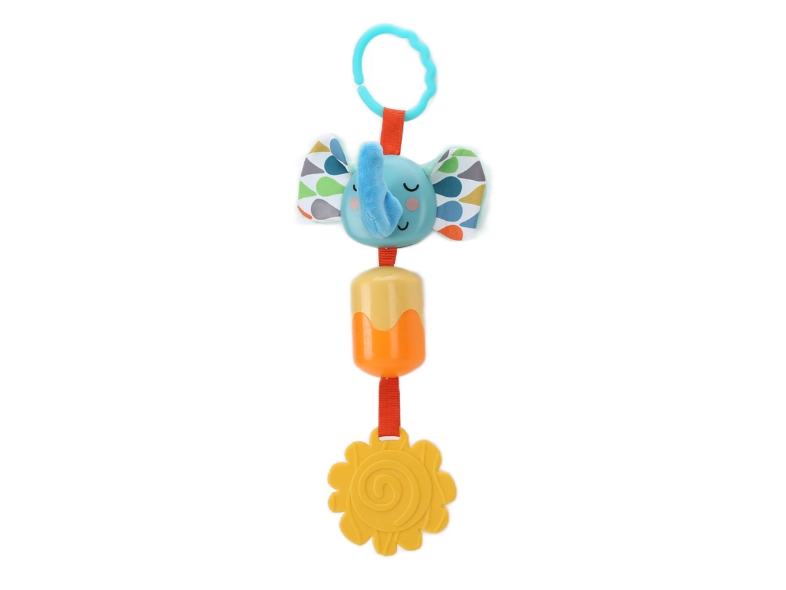 Mali brinquedos de Rattles Pendurados para Bebê com Mordedor para Berço Cadeira de Carro 0 Meses +
