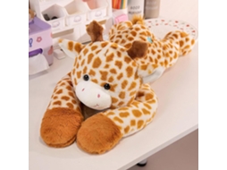 Pelúcia Girafa Pelúcia 60 Cm