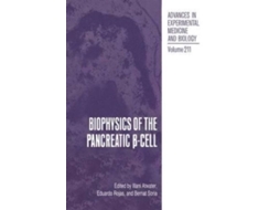 Livro Biophysics of the Pancreatic Cell de Atwater Illani AtwaterRojas Eduardo RojasSoria Bernat Soria (Inglês)
