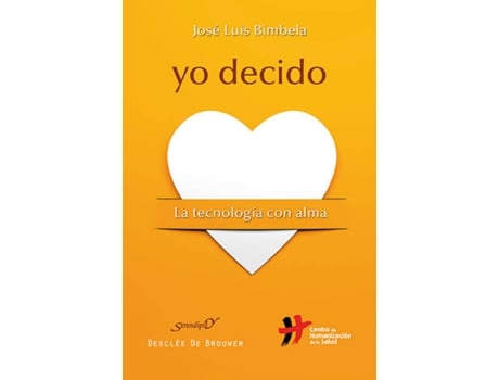 Livro Yo Decido de Jose Luis Bimbela Pedrola