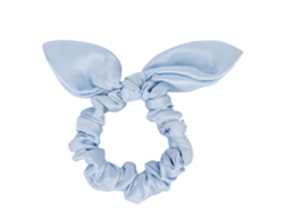 Gomas Elásticas De Seda Para Cabelo Para Mulheres, Pulseiras De Cabelo, Acessórios De Cabelo (30mm X 5cm)