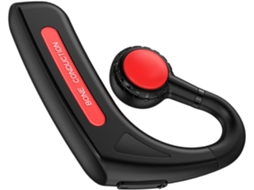 Fones De Ouvido Sem Fio Para Treino, Corrida E Com Ganchos Auriculares