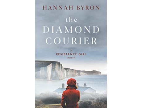 Livro The Diamond Courier de Hannah Byron (Inglês)