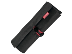 Estojo Roll-Up SENSEBAG Para 18 Marcadores Cor Preta